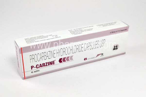 P-Carzine 50mg