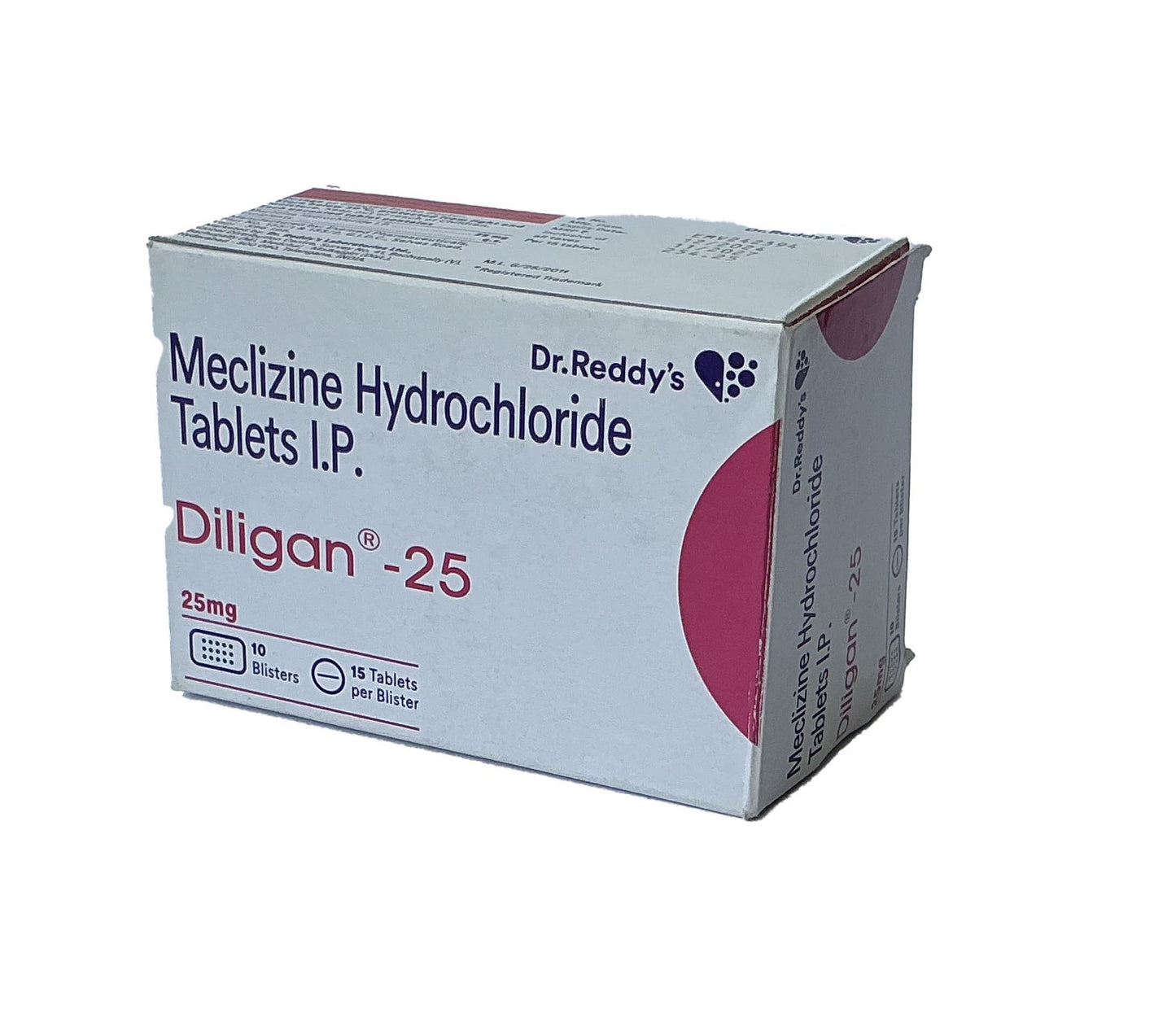 Diligan 25mg