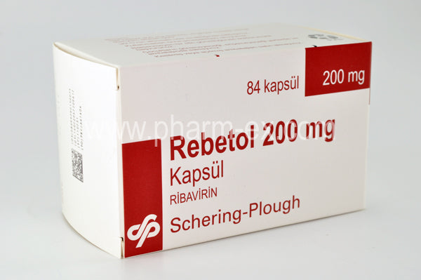 Rebetol 200mg