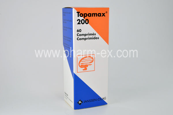 Topamax 200mg