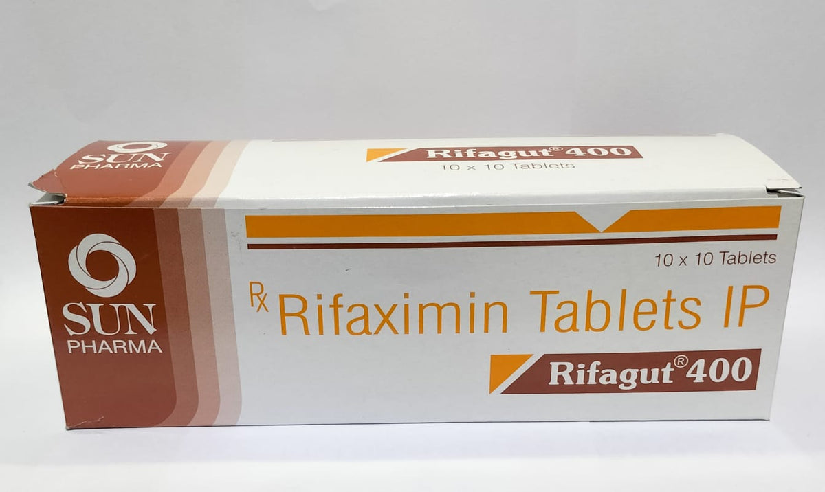 Rifagut 400mg