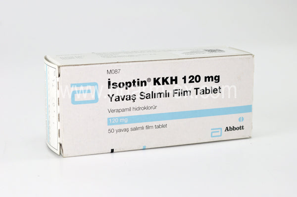 Isoptin KKH 120mg