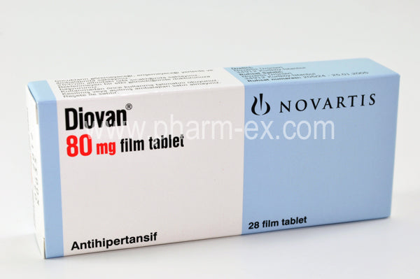 Diovan 80mg