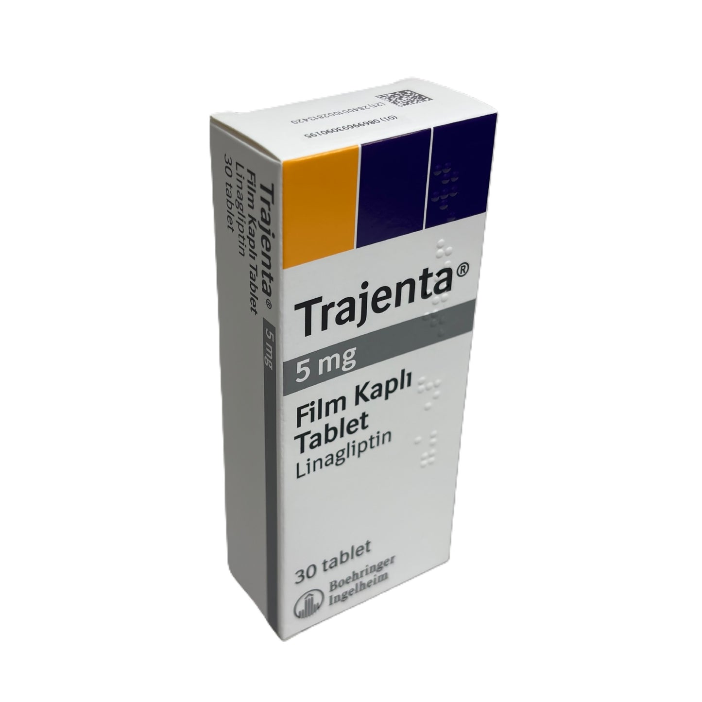 Trajenta 5mg