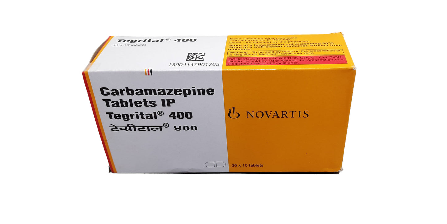 Tegrital 400mg(IN)