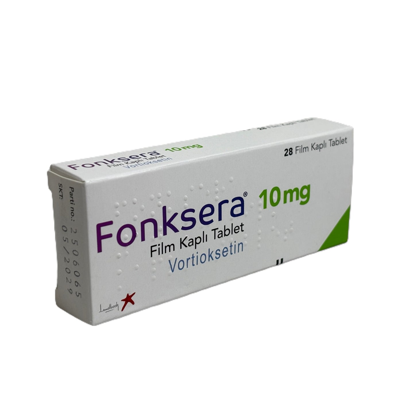 Fonksera 10mg