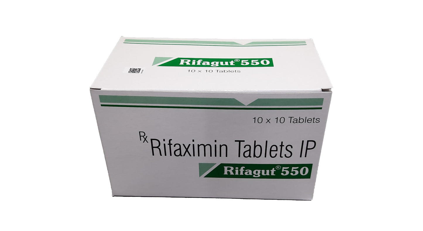 Rifagut 550mg