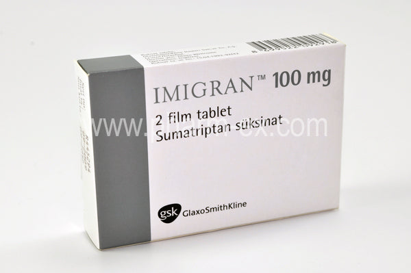 Imigran 100mg