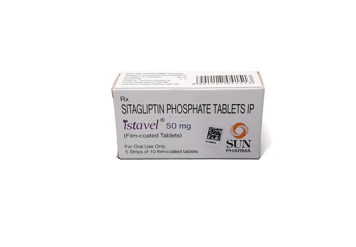 Istavel 50mg (50Tab)