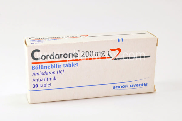 Cordarone 200mg