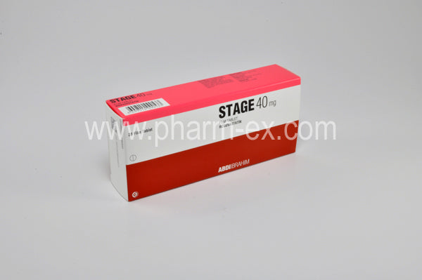Stage 40mg