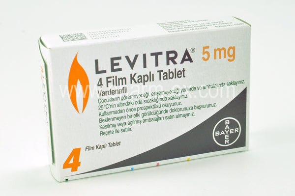 Levitra 5mg