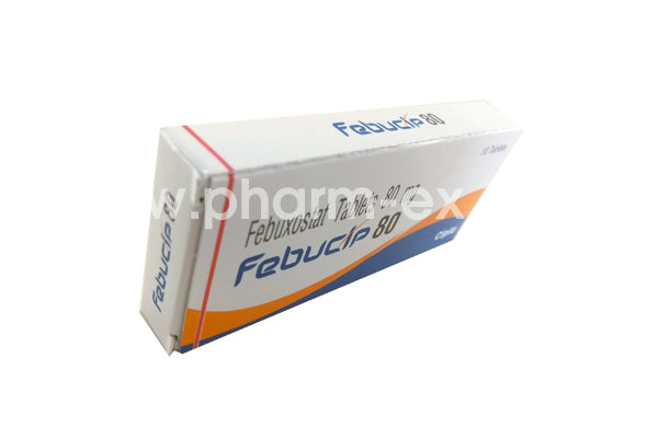 Febucip 80mg