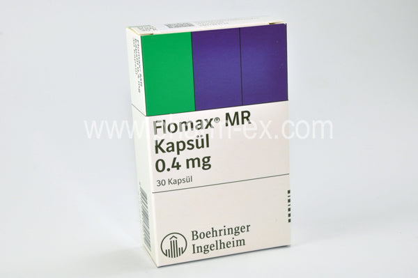 Flomax MR 0.4mg