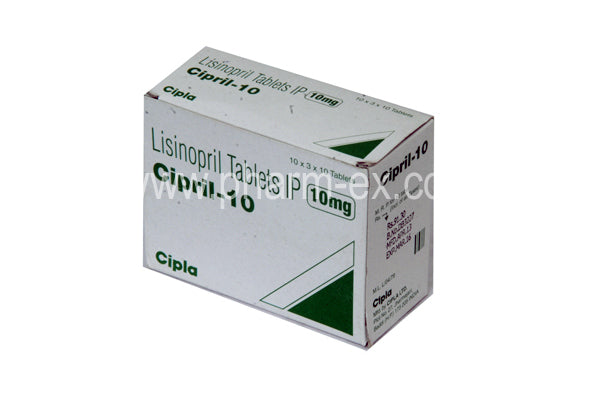 Cipril 10mg
