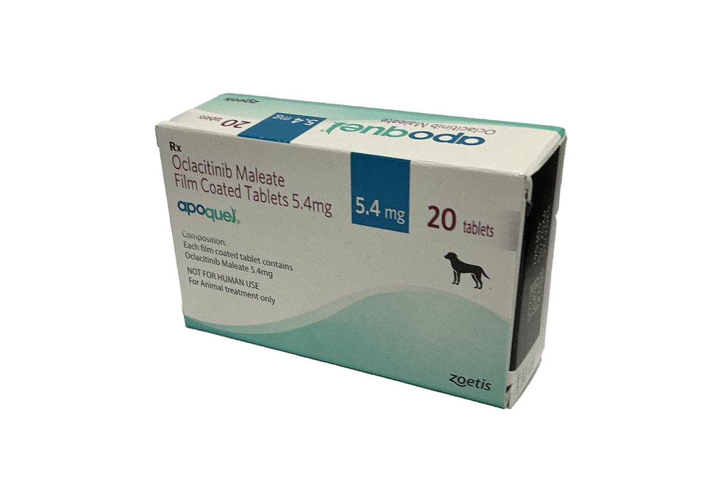 Apoquel 5,4mg 20 Tablets