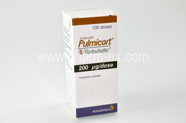 Pulmicort Turbo 200mcg