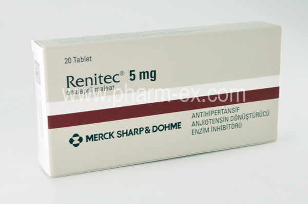 Renitec 5mg