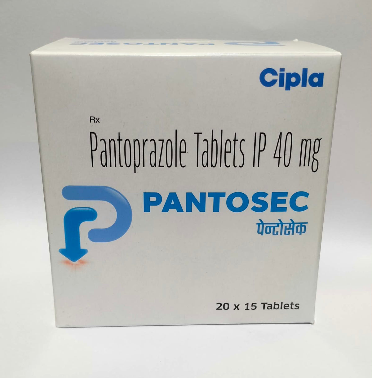 Pantosec 40mg