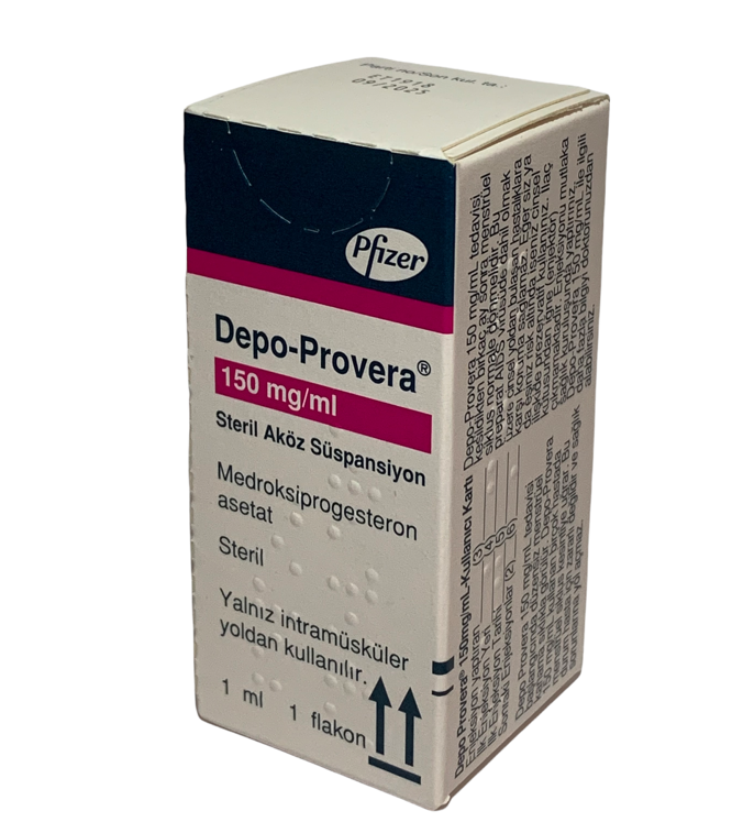 Depo-Provera 150mg/ml 1ml