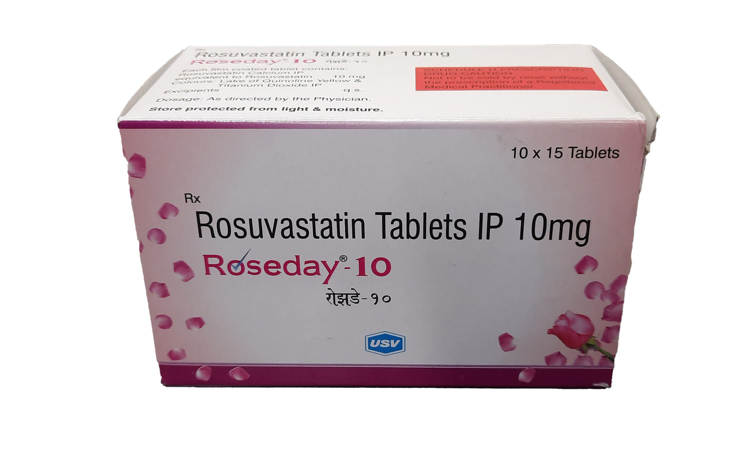 Roseday 10mg