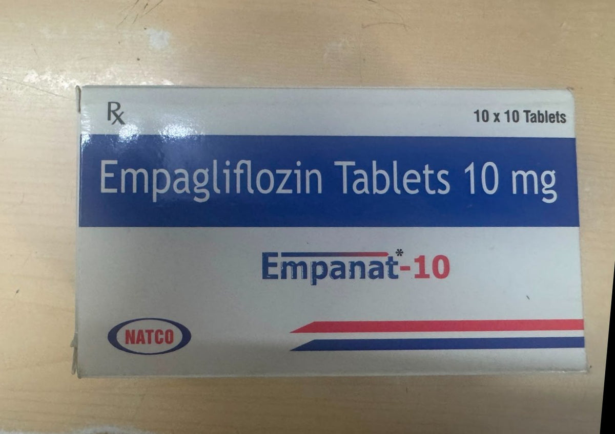 Empanat 10mg