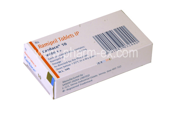 Cardace 10mg