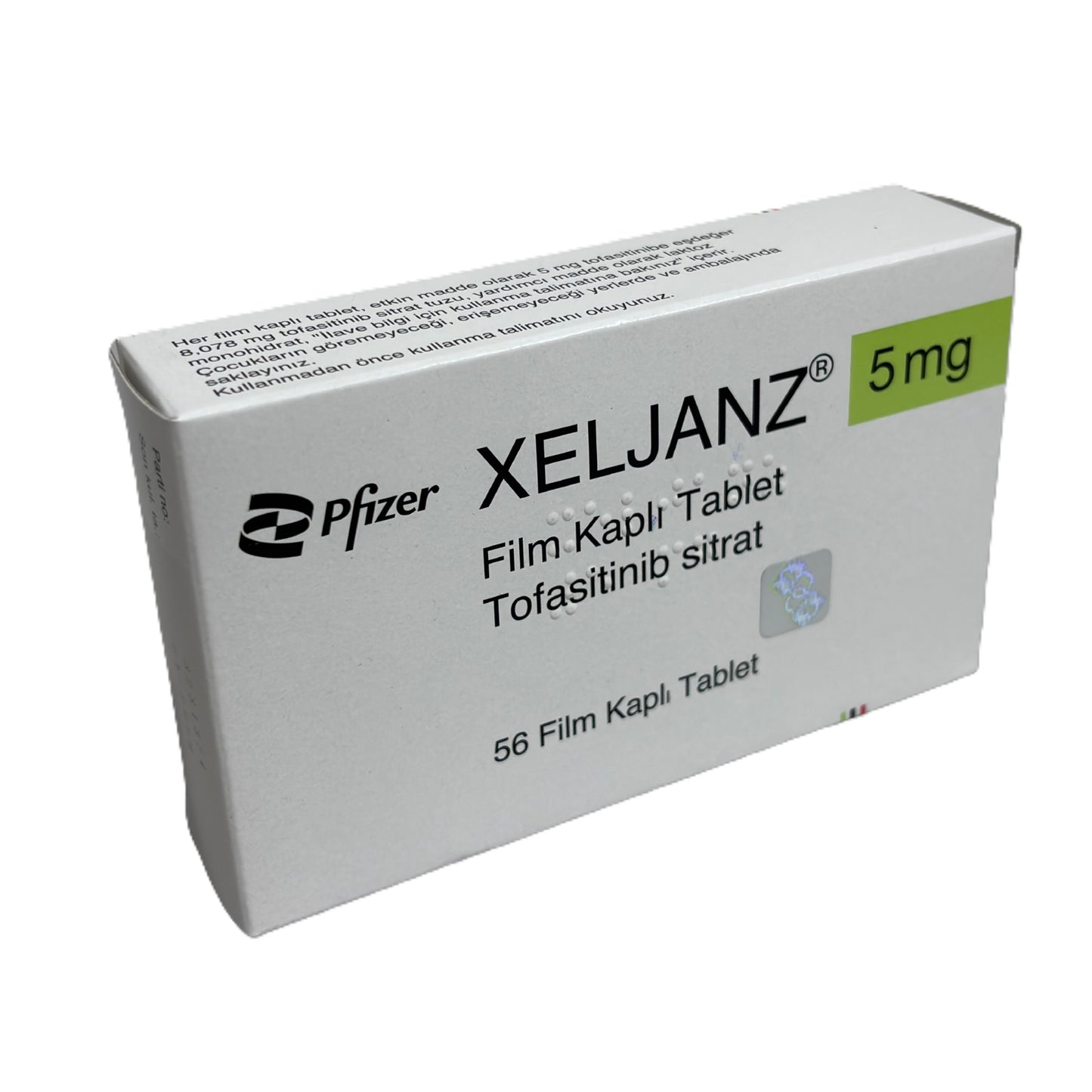 Xeljanz 5mg