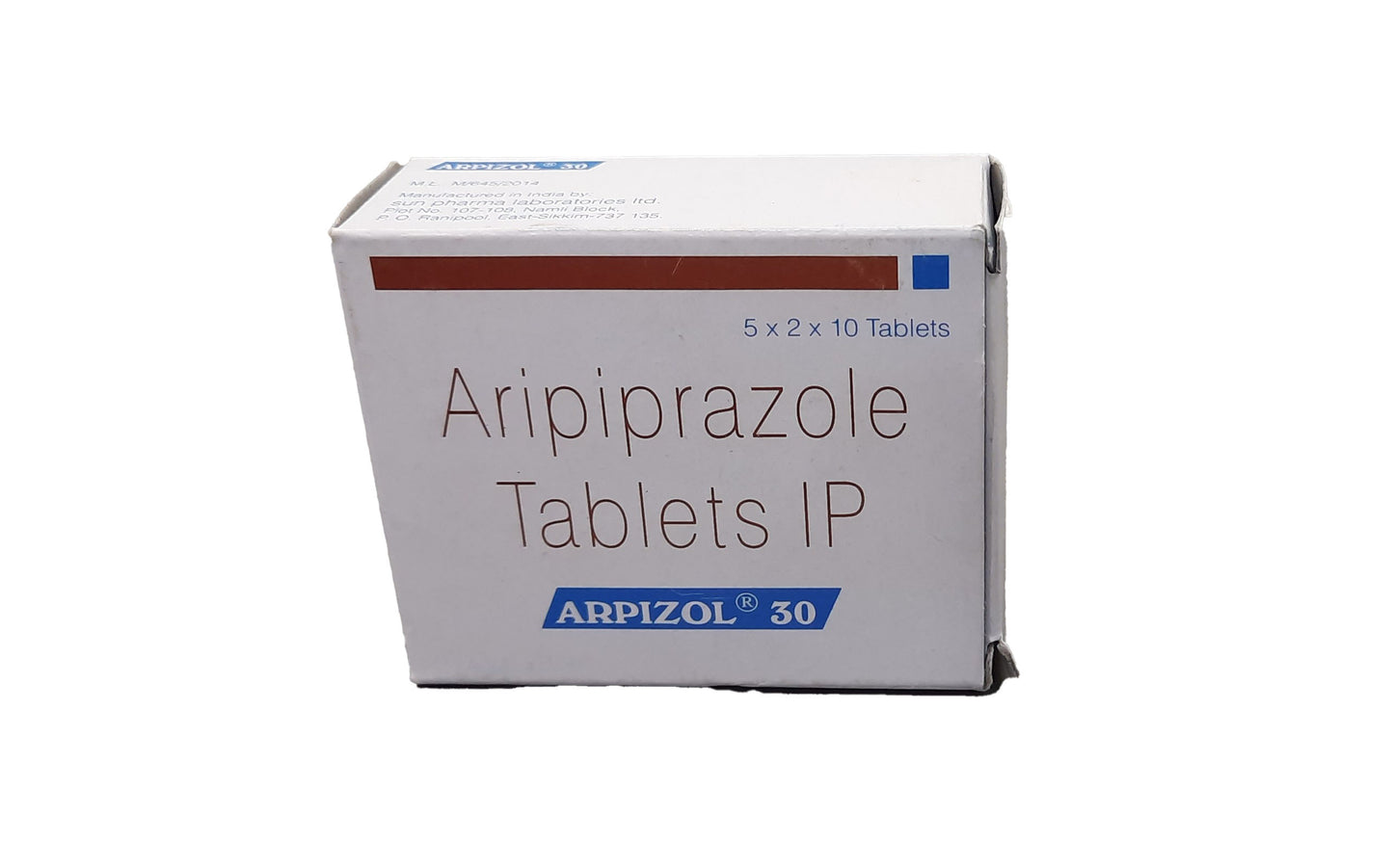 Arpizol 30mg (100tab)