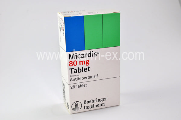 Micardis 80mg