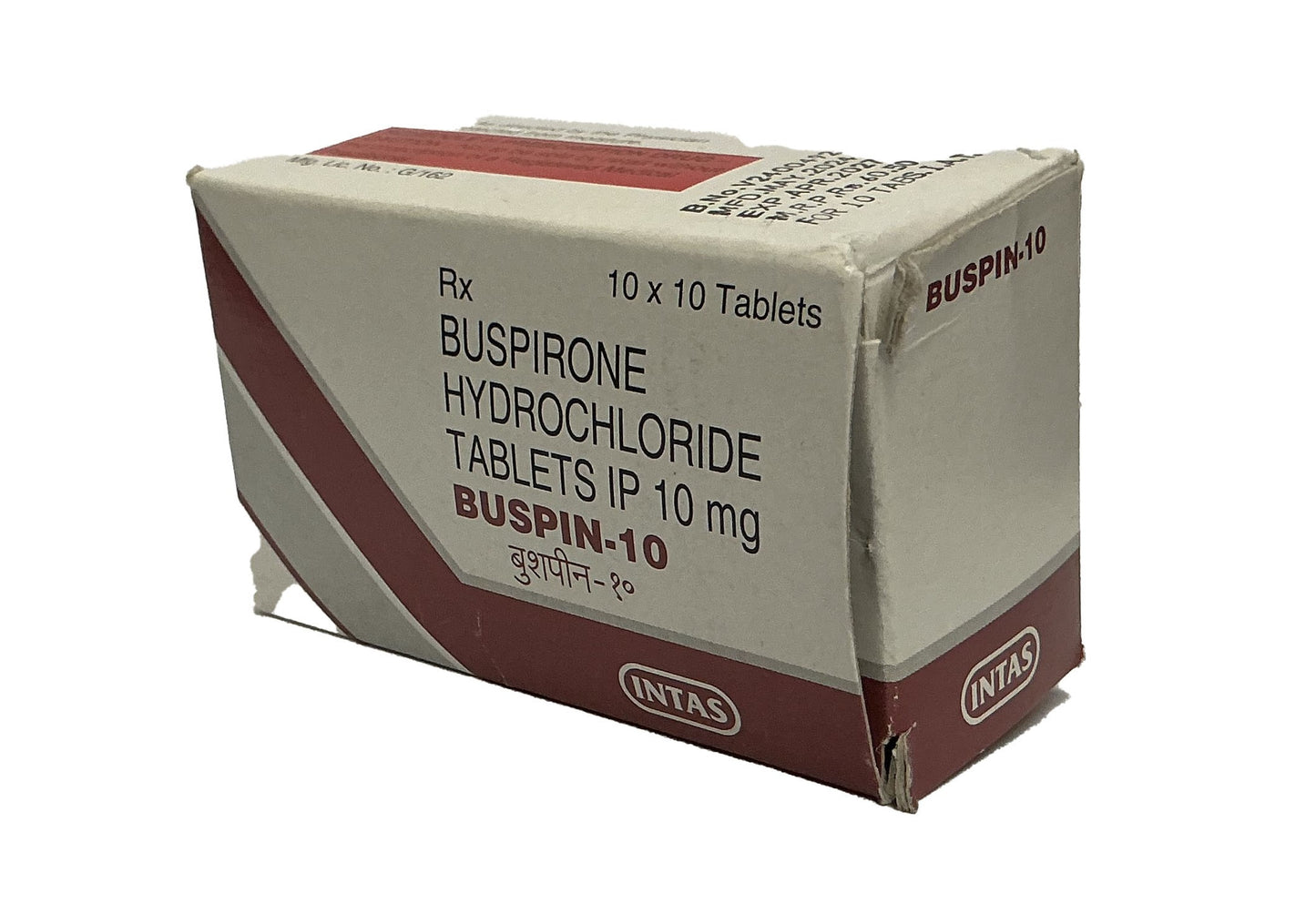 Buspin 10mg