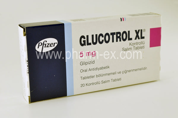 Glucotrol XL 5mg