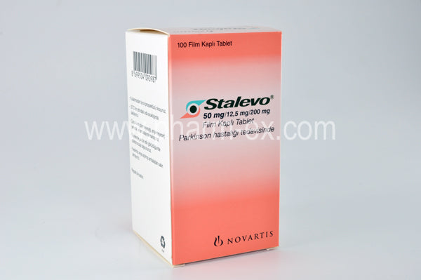 Stalevo 50/12.5/200mg