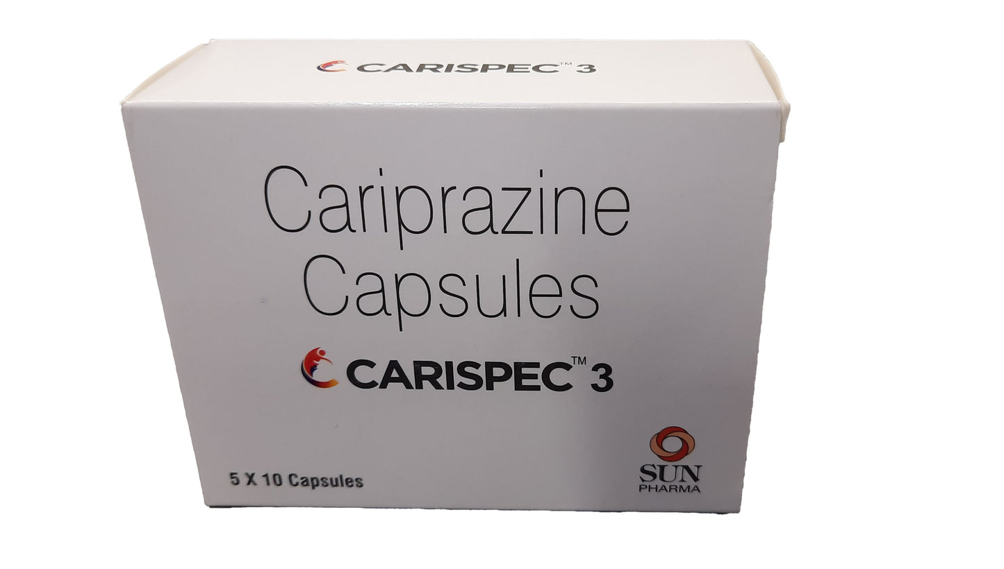 Carispec 3mg
