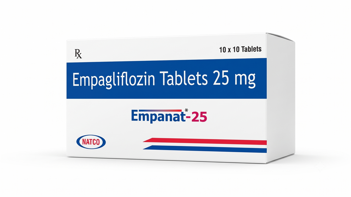 Empanat 25mg