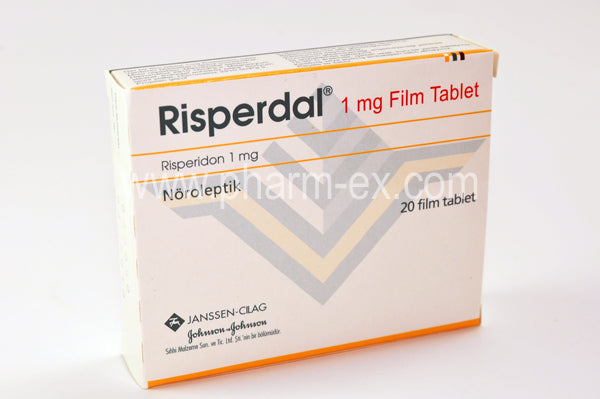 Risperdal 1mg