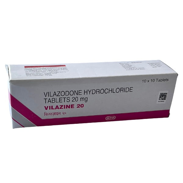 Vilazine 20mg