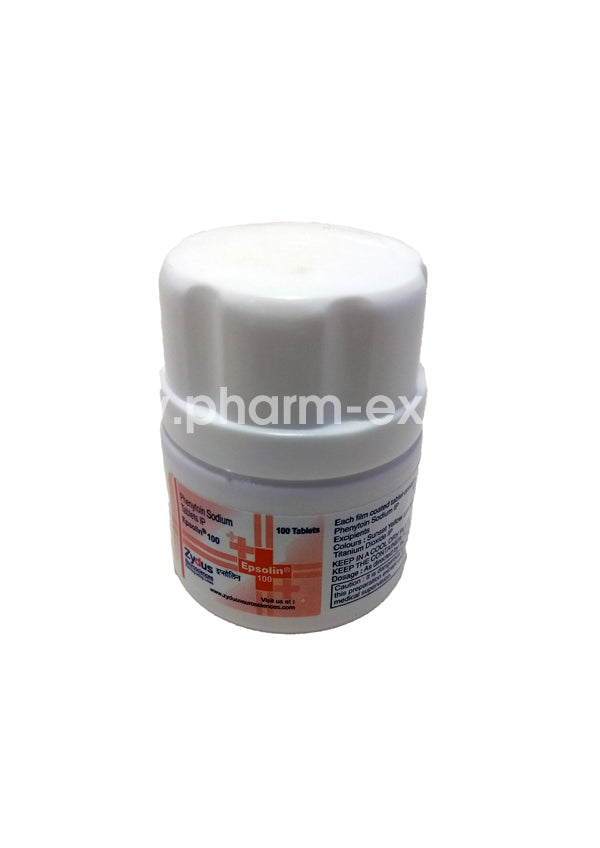 Epsolin 100mg