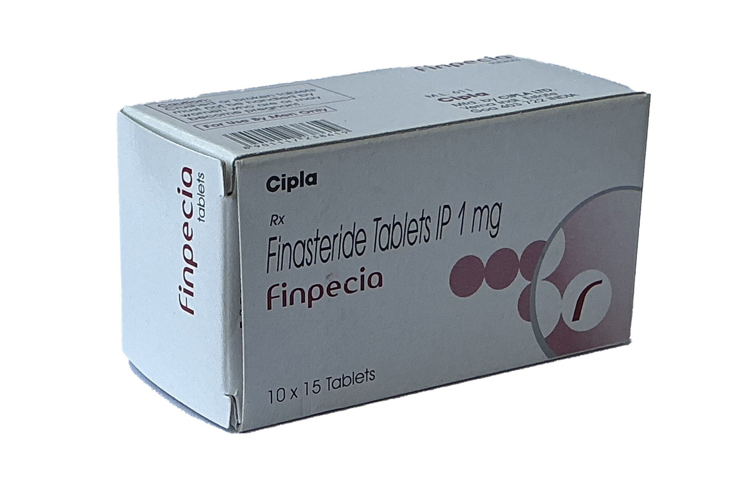 Finpecia 1mg 150 tablet