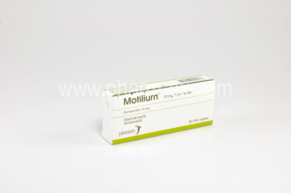 Motilium 10mg-
