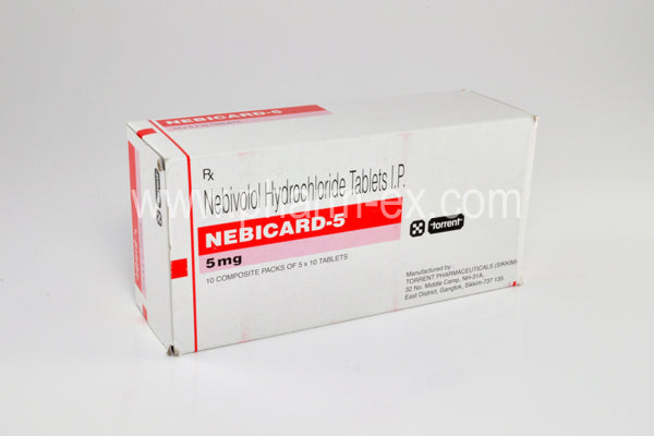 Nebicard 5mg