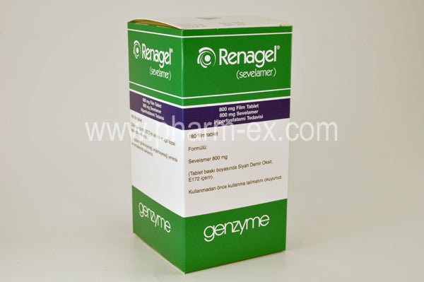 Renagel 800mg