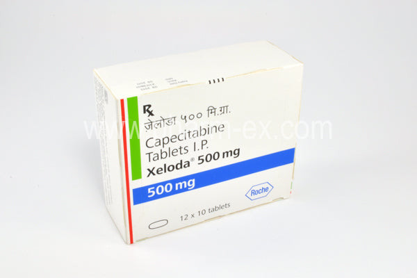 Xeloda 500mg(IN)