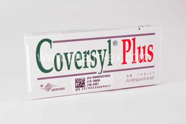 Coversyl Plus 4mg/1.25mg