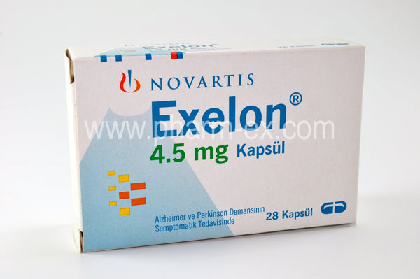 Exelon 4.5mg
