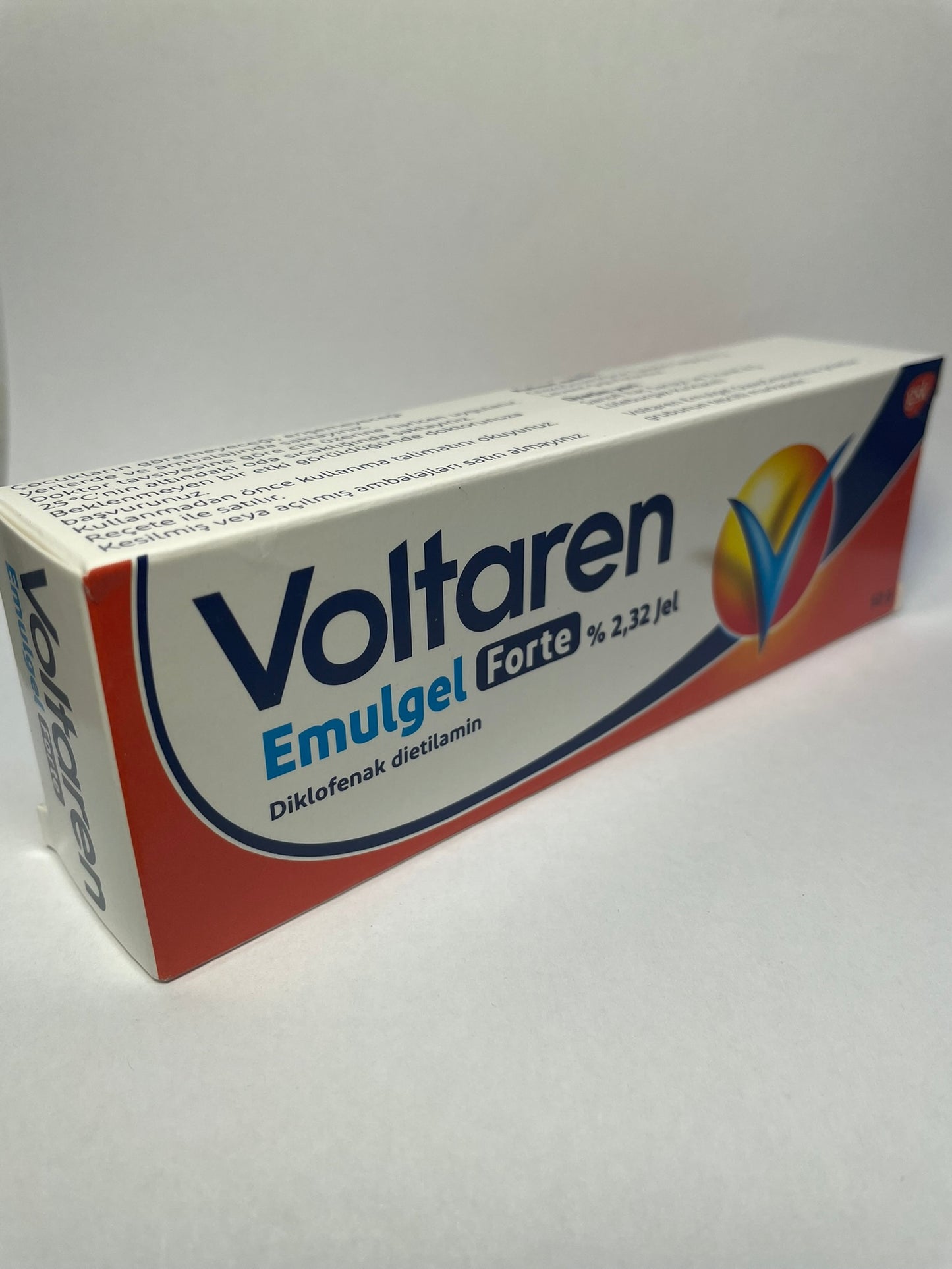 Voltaren Emulgel 2.32% 50gr