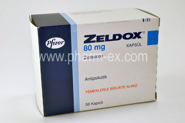 Zeldox 80mg