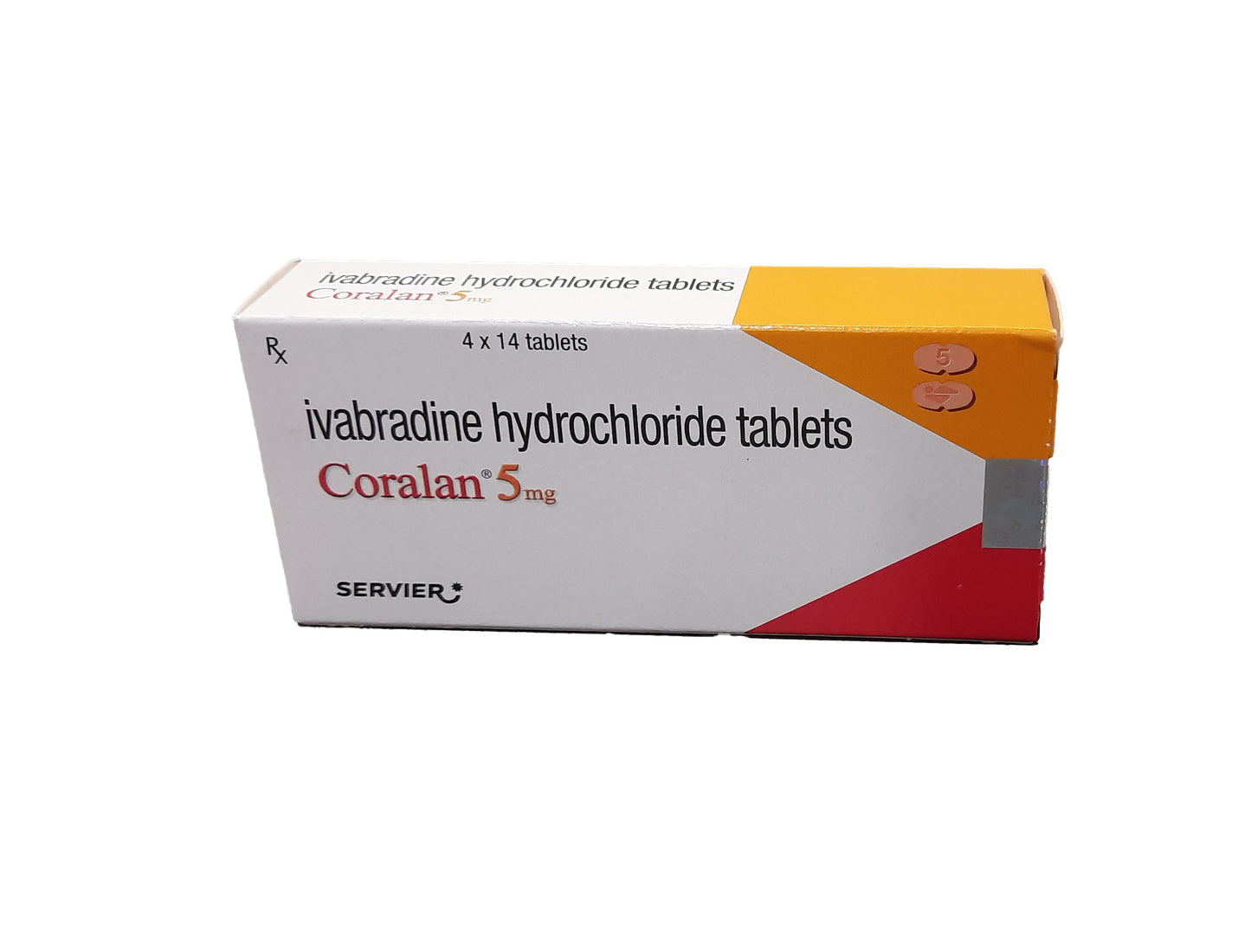 CORALAN 5MG