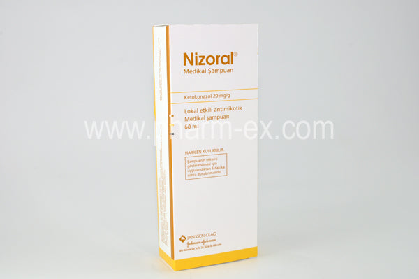 Nizoral 0.02 60ml