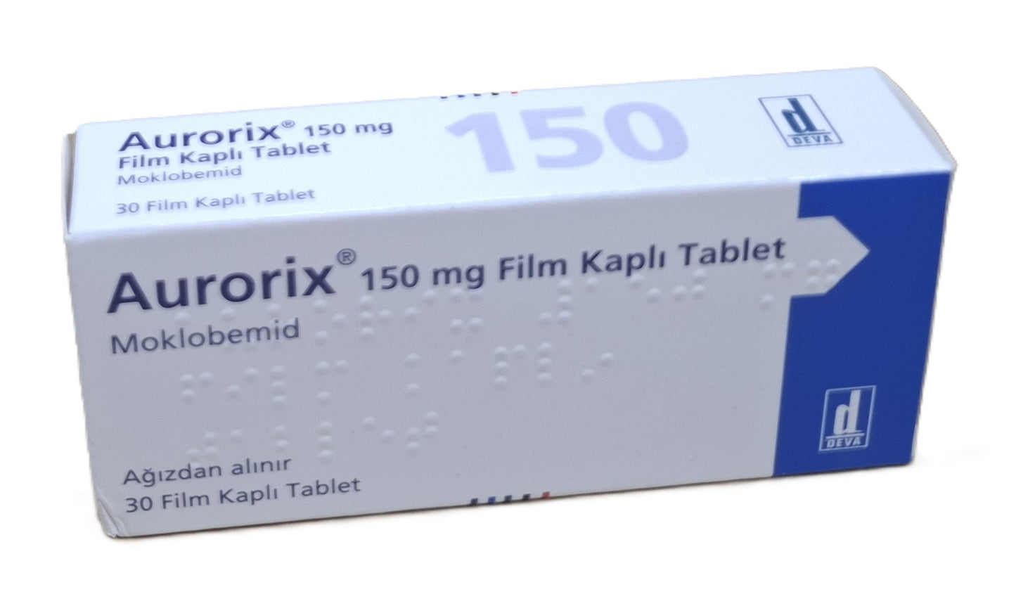 Aurorix 150mg